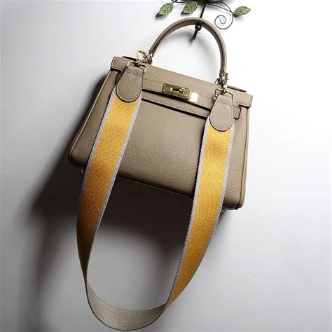 Hermes Kelly Amazon Strap 